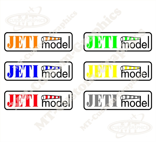 JETI Model Logo